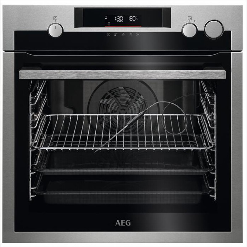 Forno aeg 72l 0.93 kwh ac 220-240v ac50/60 nero
