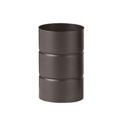 Serrandola ala smaltata 13 nero opaco [ala]