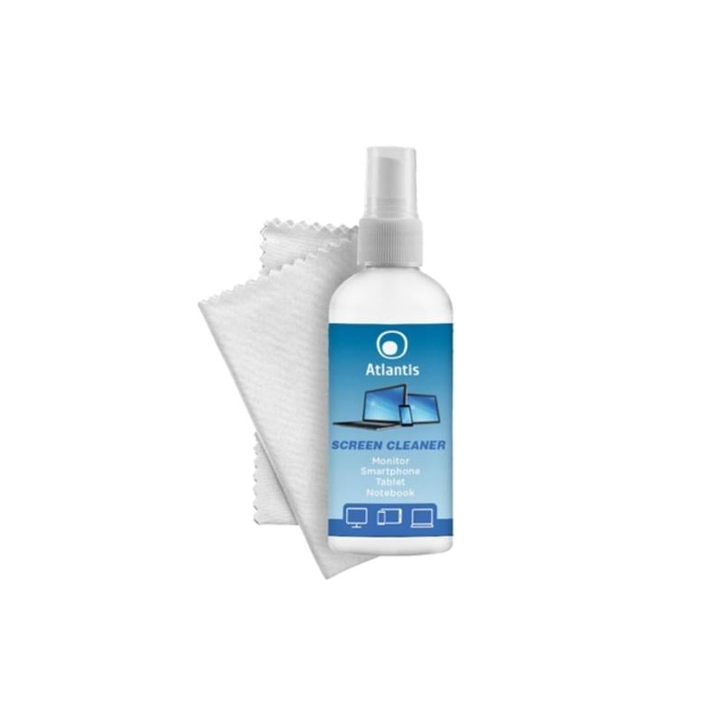 Liquido detergente per schermo atlantis land spray trasparente [p002-1002227]