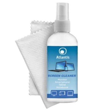 Liquido detergente per schermo atlantis land spray trasparente [p002-1002227]