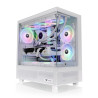 Case thermaltake view 270 tg midi-tower atx bianco [ca-1y7-00m6wn-00]