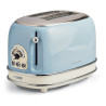 Tostapane ariete vintage 155 810w azuro [0155bl]