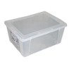 Box stefanplast visualbox trasparente 32x19 h.11 [stefanplast]