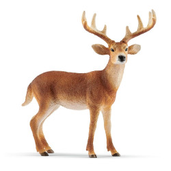 Figurina schleich wild life animale 0.104cm multicolore [14818]