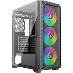 Case xilence xilent blade ii midi-tower atx nero [xg161]