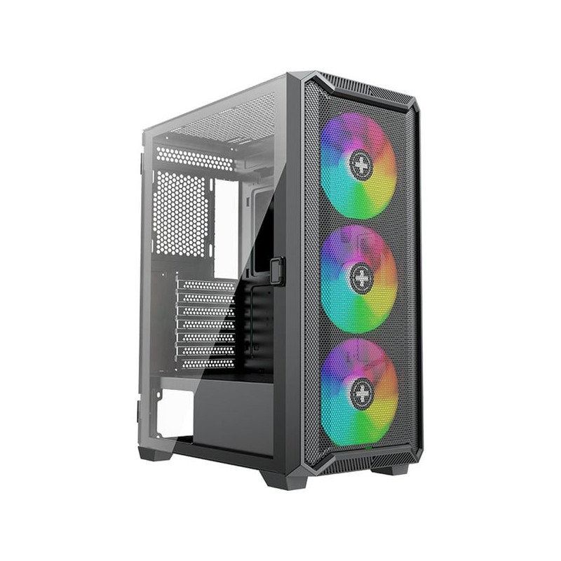 Case xilence xilent blade ii midi-tower atx nero [xg161]
