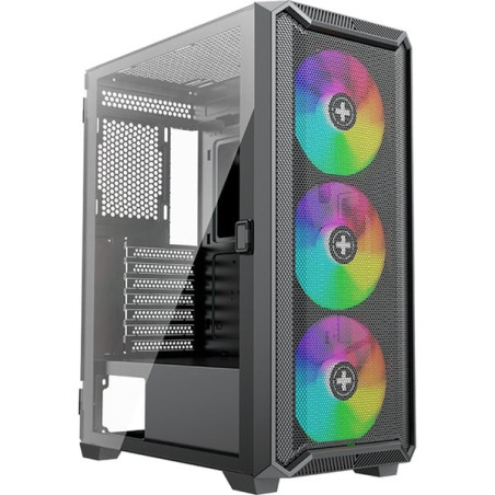 Case xilence xilent blade ii midi-tower atx nero [xg161]