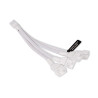 Cavo alphacool splitter y 4pin a 4xpwm a 4pin 15cm bianco [18728]
