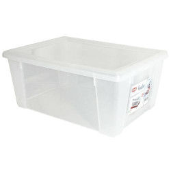 Box stefanplast visualbox trasparente 39x29 h.17 [stefanplast]