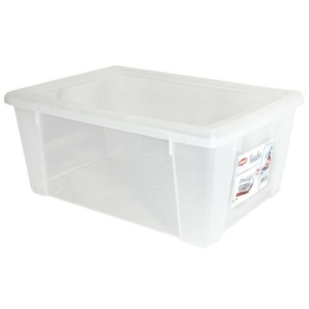 box stefanplast visualbox trasparente 39x29 h.17 [stefanplast]