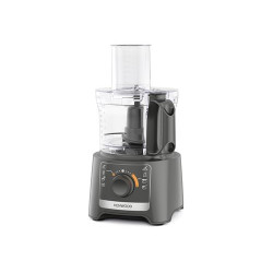 Robot da cucina kenwood fdp31 360gy multifunzione 800w 2.1l grigio