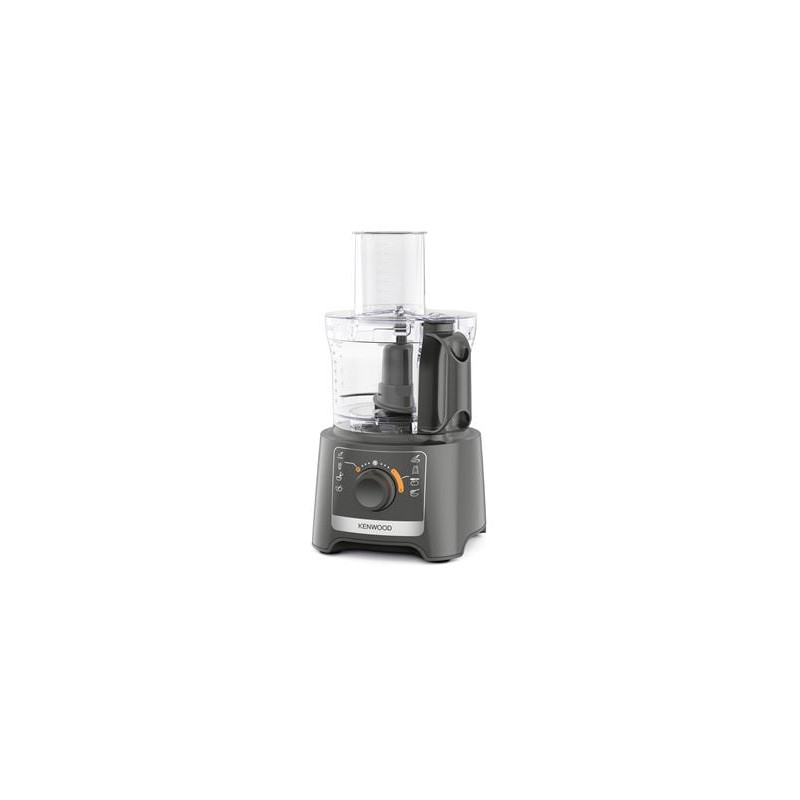 Robot da cucina kenwood fdp31 360gy multifunzione 800w 2.1l grigio
