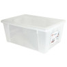 Box stefanplast visualbox trasparente 39x59 h.17 [stefanplast]