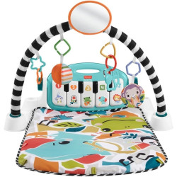 Tappeto palestrina fisher price glow and grow kick & play piano