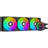 Dissipatore cpu a liquido xilence liqurizer lq360g.argb 360mm nero