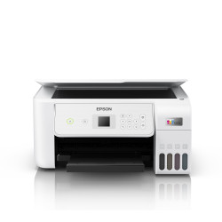 Stampante laser epson ecotank et-2876 multifunzione 3in1 a colori