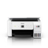 Stampante laser epson ecotank et-2876 multifunzione 3in1 a colori