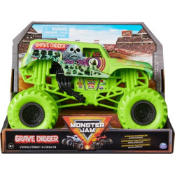 Veicolo spinmaster monster jam 6069137 grave digger monster truck