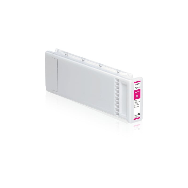 Cartuccia d'inchiostro epson ultrachrome xd 700ml magenta [c13t69430n]