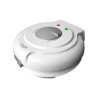 Macchina per waffle adler ad 3038 1500w bianca