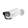 Telecamera di sicurezza ip reolink p430 8mp/3840x2160p bianco [p430]