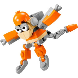 Lego 30676 sonic the hedgehog l'attacco al cocco di kiki multicolore