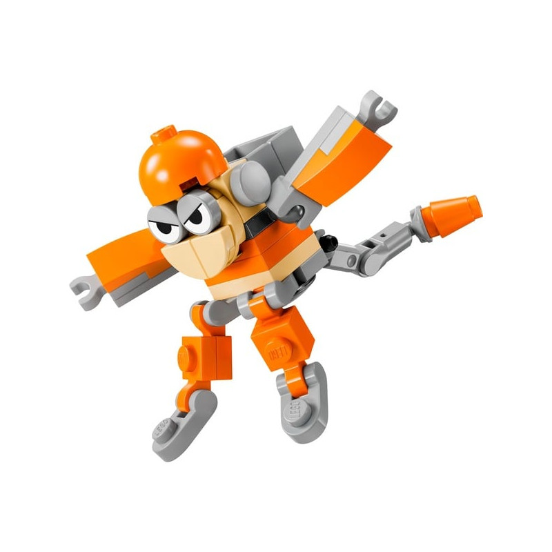 Lego 30676 sonic the hedgehog l'attacco al cocco di kiki multicolore