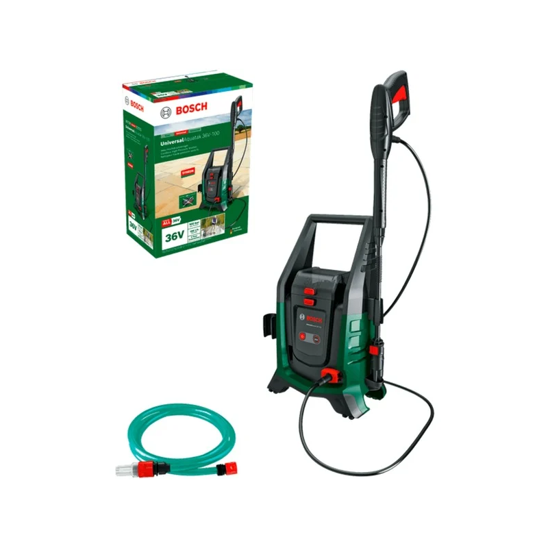 Idropulitrice a batteria bosch universalaquatak 36v-100 36v senza