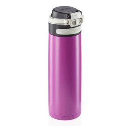 Thermos leifheit 3274 flip 600ml viola