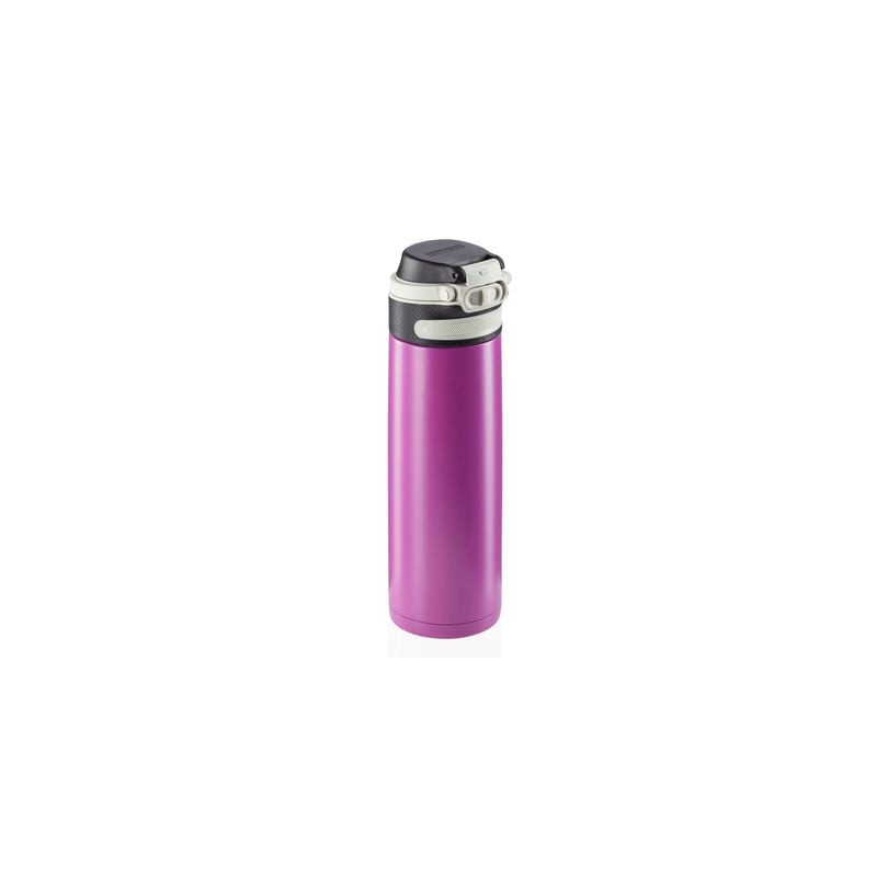 Thermos leifheit 3274 flip 600ml viola