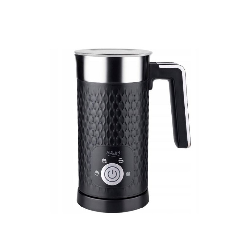 Montalatte adler ad 4494b 300ml 500w nero