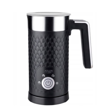 Montalatte adler ad 4494b 300ml 500w nero