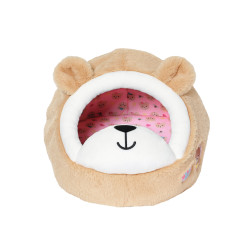 Peluche zapf creation baby born sacco nanna per bambola beige [836927]