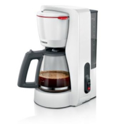 Macchina da caffe' bosch tka2m111 mymoment con filtro 1.25l bianco