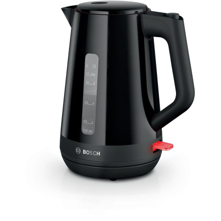 Bollitore elettrico bosch twk1m123 mymoment 1.7l 2400w nero