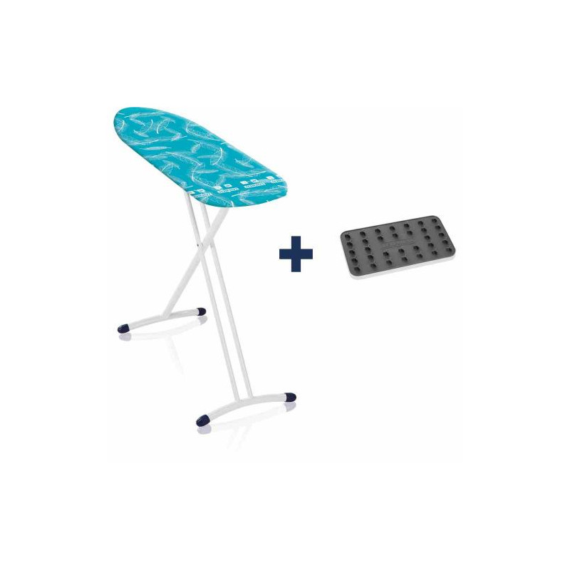 Asse da stiro leifheit 72698 air board l solid shoulder 130x38cm