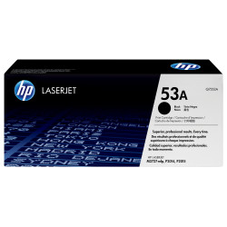 Toner hp q7553a 3000pagine nero [q7553a]