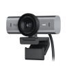 Webcam logitech mx brio 4k uhd 3840x2160p grafite [960-001559]