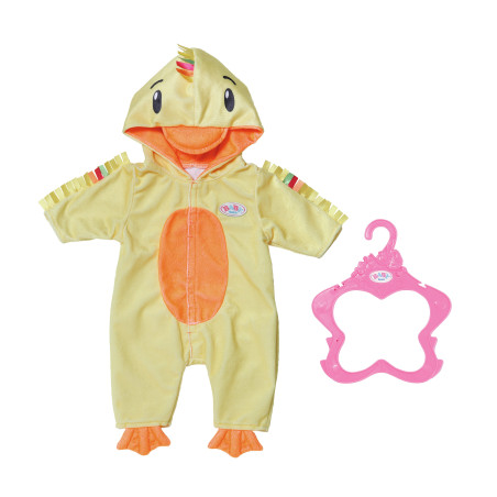 Indumenti bambola zapf creation baby born nightonesie per bambola