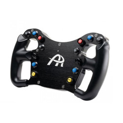 Volante ascher racing f28-sc v2 285mm nero
