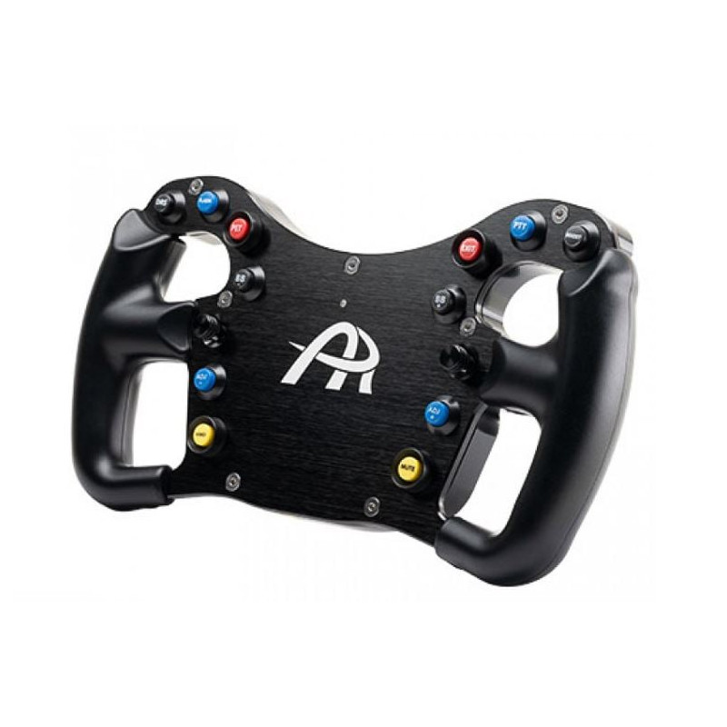 Volante ascher racing f28-sc v2 285mm nero