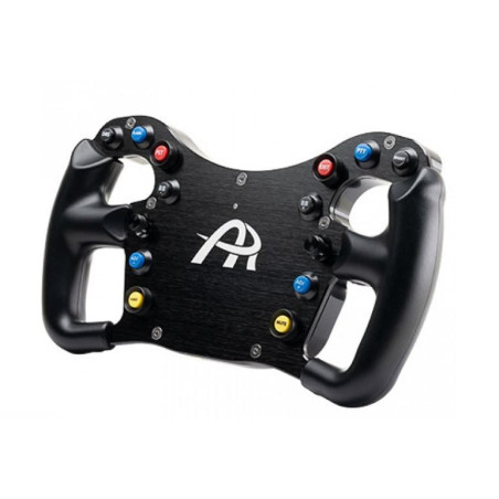 Volante ascher racing f28-sc v2 285mm nero
