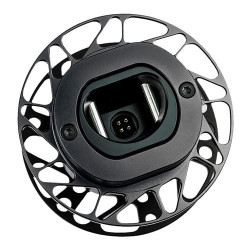 Connettore al volante cube controls qrx 50.8/70mm nero