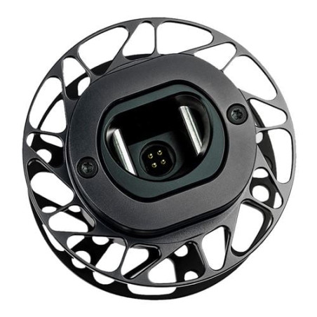 Connettore al volante cube controls qrx 50.8/70mm nero