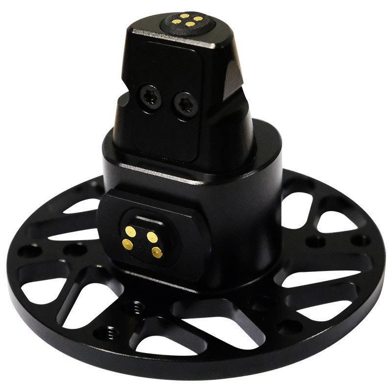 Connettore interasse cube controls qrx magnetico con sgancio rapido