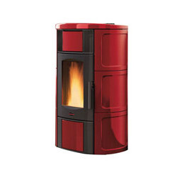 Stufa a pellet extraflame iside pergamena [extraflame]