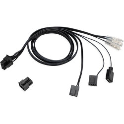 Cavo di alimentazione ek water blocks ek-loop omnilink a 6 pin
