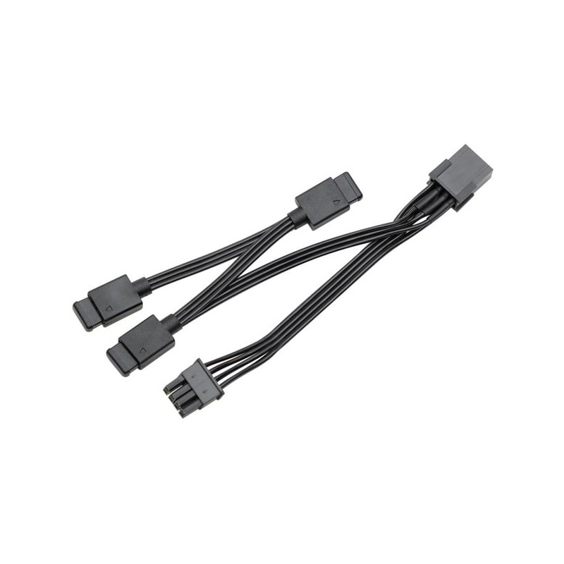 Cavo splitter ek water blocks ek-loop omnilink d-rgb-3