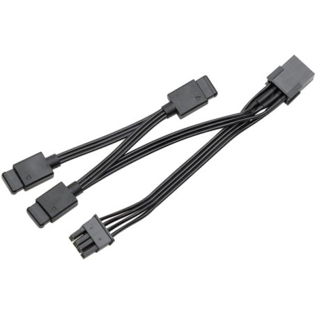 Cavo splitter ek water blocks ek-loop omnilink d-rgb-3