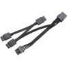 Cavo splitter ek water blocks ek-loop omnilink d-rgb-3